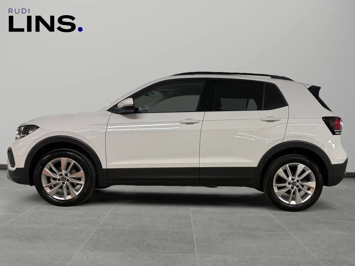 Volkswagen T-Cross Friends TSI Weiß - 2