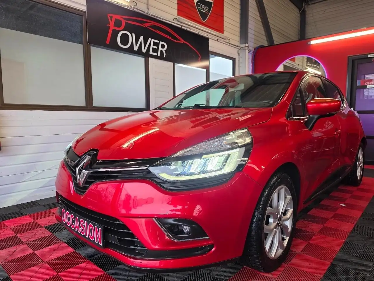 Renault Clio 0.9 TCE 90 ENERGY DYNAMIQUE