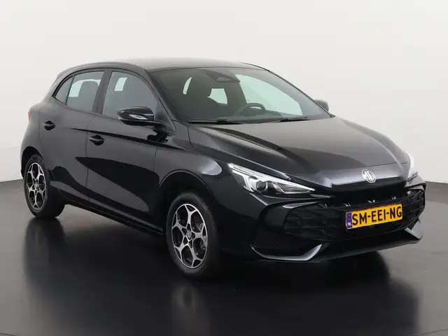 MG MG3 view 29