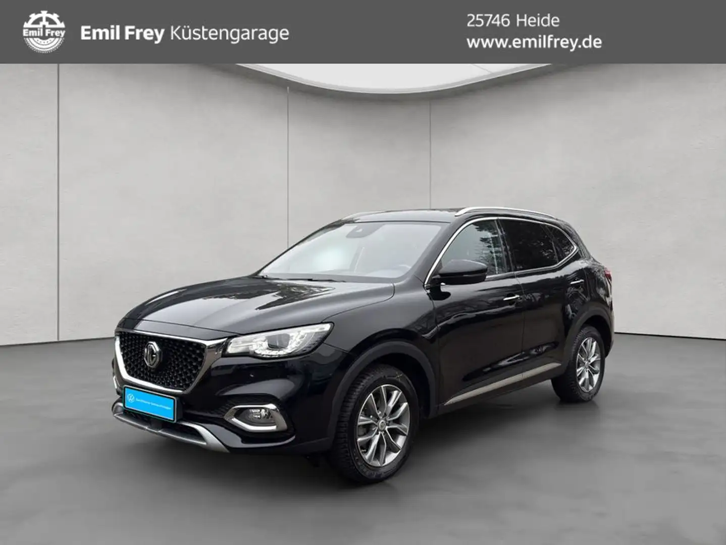 MG HS 1.5T-GDI Aut. Comfort 162PS DSG GJR SHZ NAVI Schwarz - 1