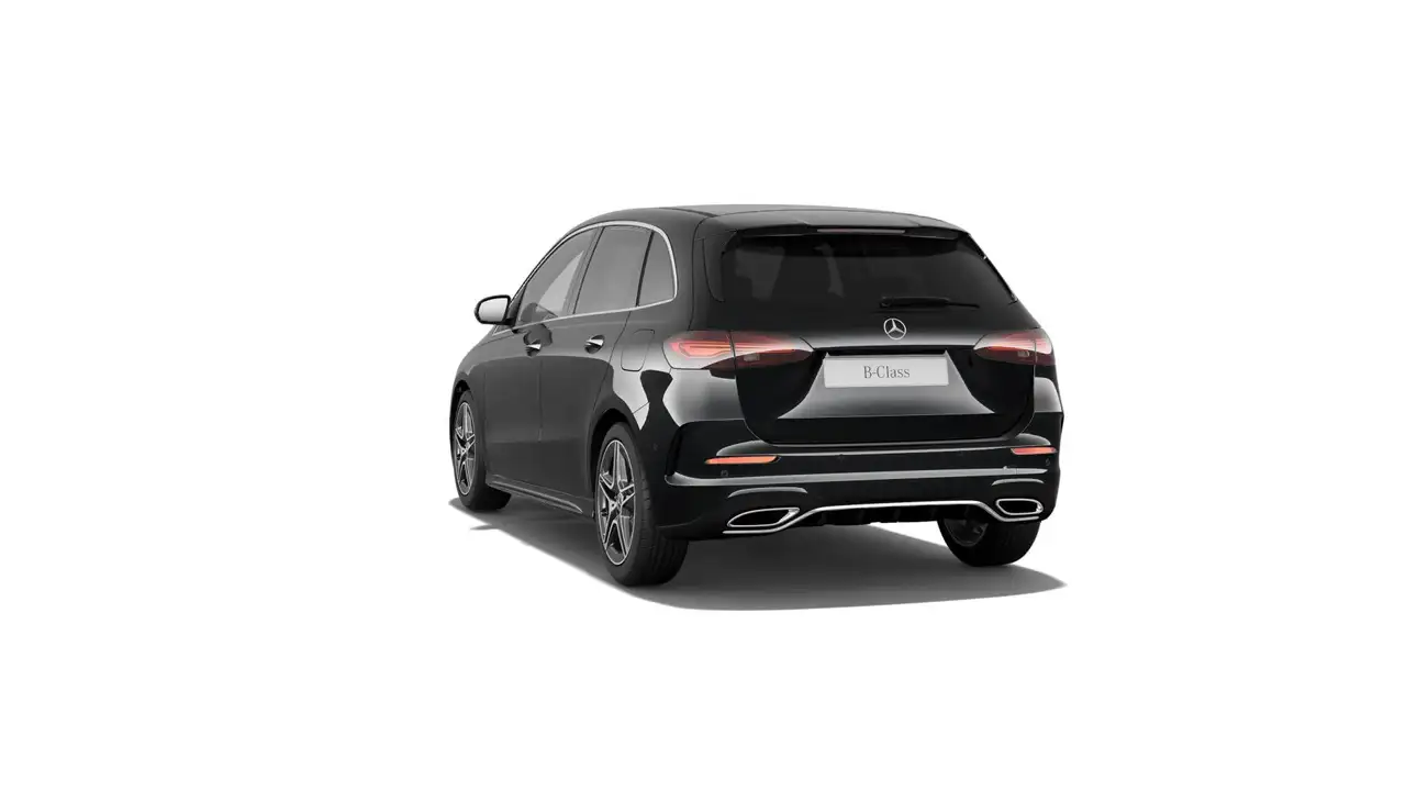 Mercedes-Benz B-Class 2026