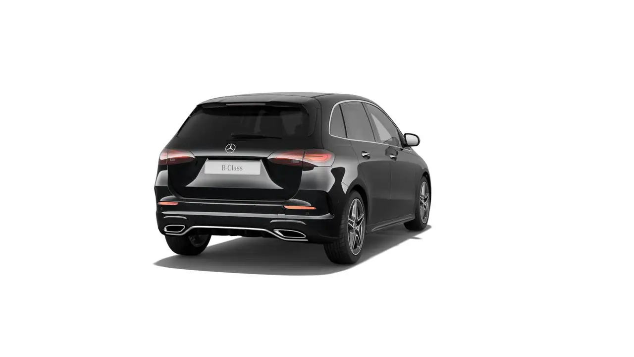 Mercedes-Benz B-Class 2026