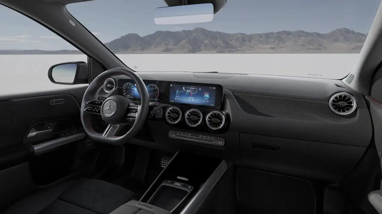 Mercedes-Benz B-Class 2026