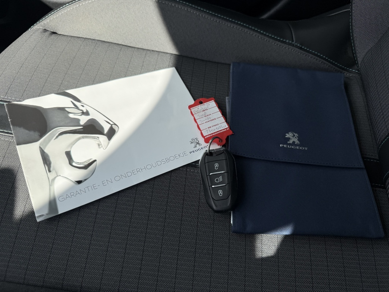 Peugeot 2008 1.2 PT Allure Pack — photo 20