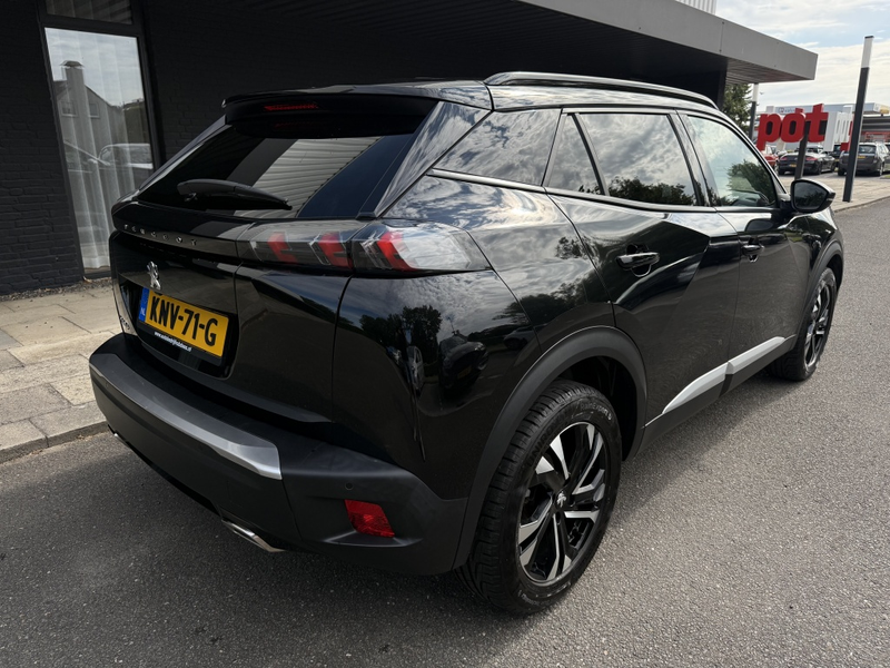 Peugeot 2008 1.2 PT Allure Pack — photo 23