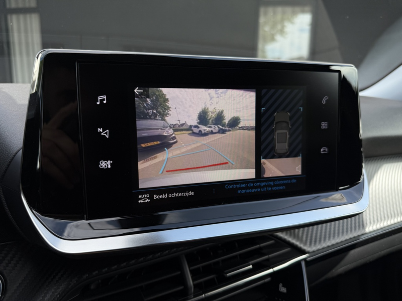 Peugeot 2008 1.2 PT Allure Pack — photo 12