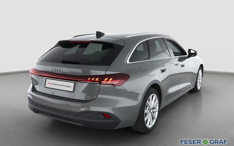 Audi A5 Avant TDI ACC LED Navi RüKa Sitzh. Sportsitze — photo 2