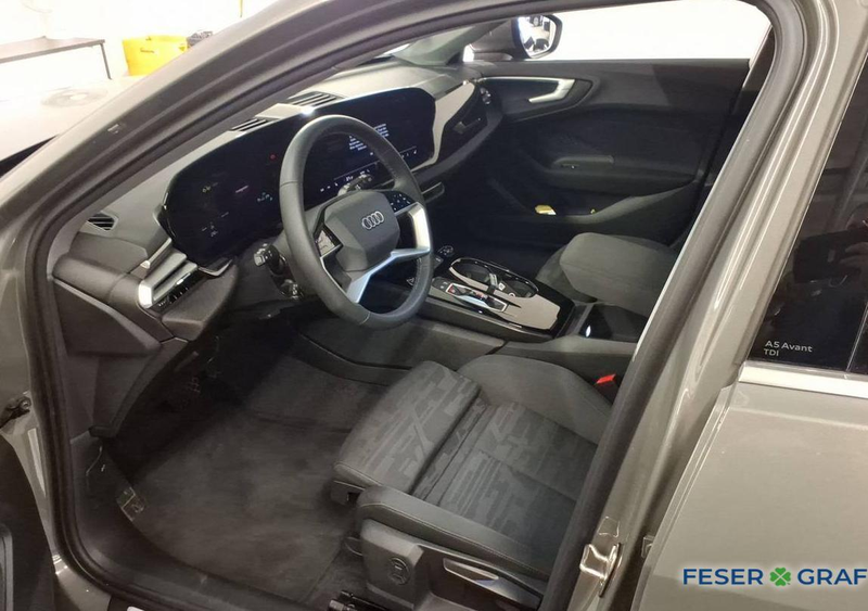 Audi A5 Avant TDI ACC LED Navi RüKa Sitzh. Sportsitze — photo 3