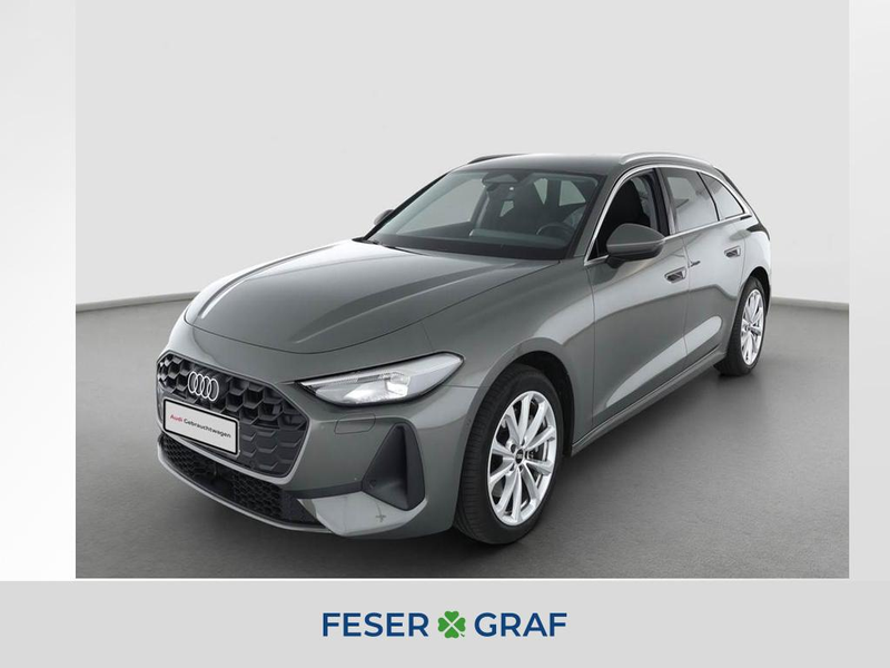 Audi A5 Avant TDI ACC LED Navi RüKa Sitzh. Sportsitze