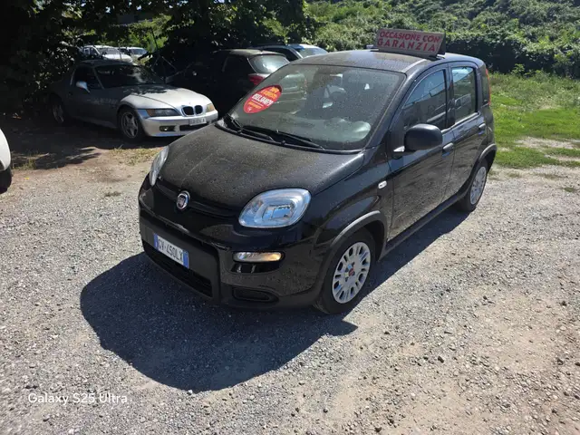 Fiat New Panda hibryd
