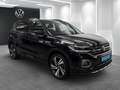 Volkswagen T-Cross 1.5 TSI R-Line RFK ACC LED NAVI IQ.DR Schwarz - thumbnail 26