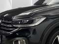 Volkswagen T-Cross 1.5 TSI R-Line RFK ACC LED NAVI IQ.DR Schwarz - thumbnail 4