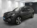Volkswagen T-Cross 1.5 TSI R-Line RFK ACC LED NAVI IQ.DR Schwarz - thumbnail 2