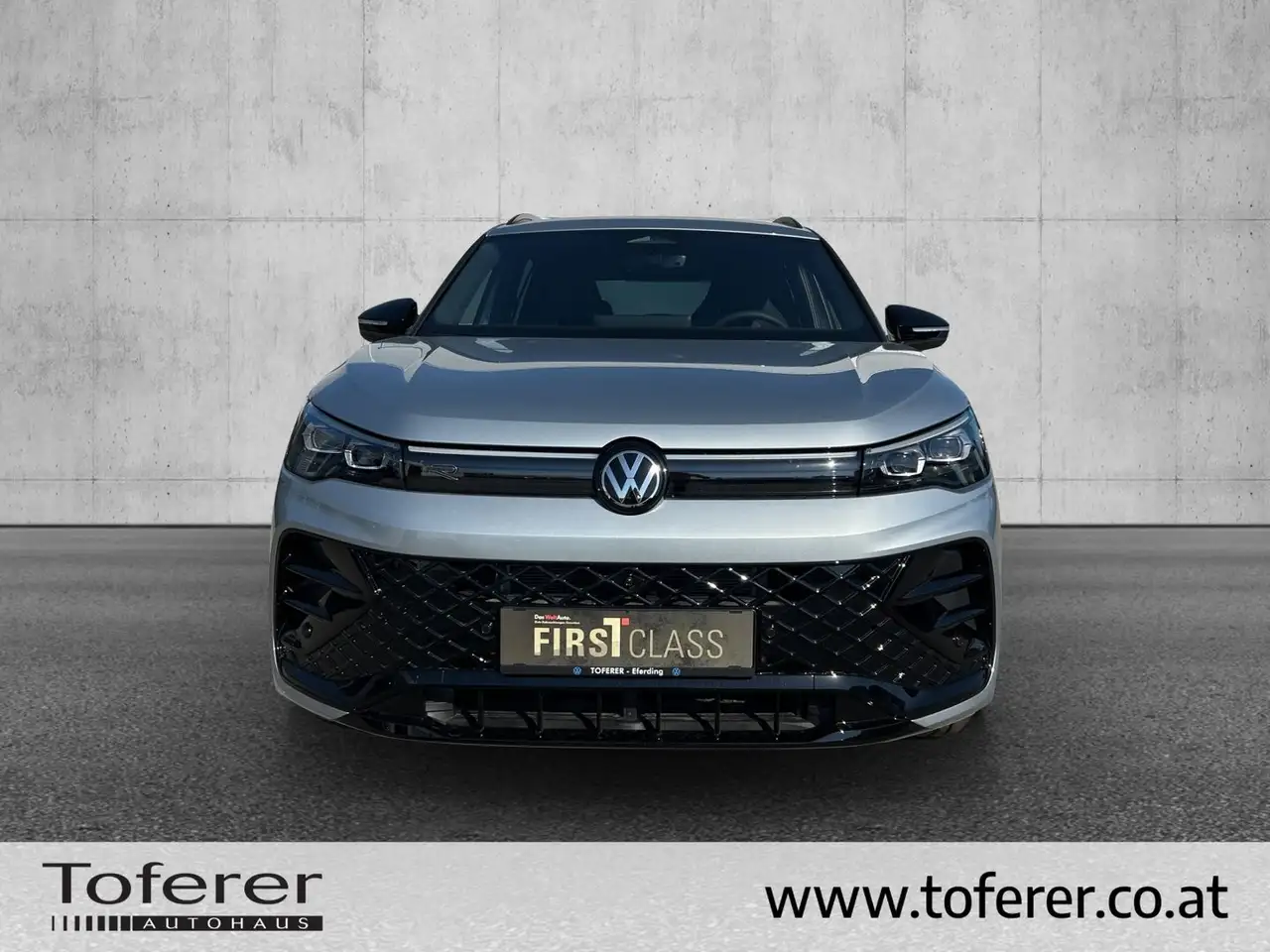 Volkswagen Tiguan 2026