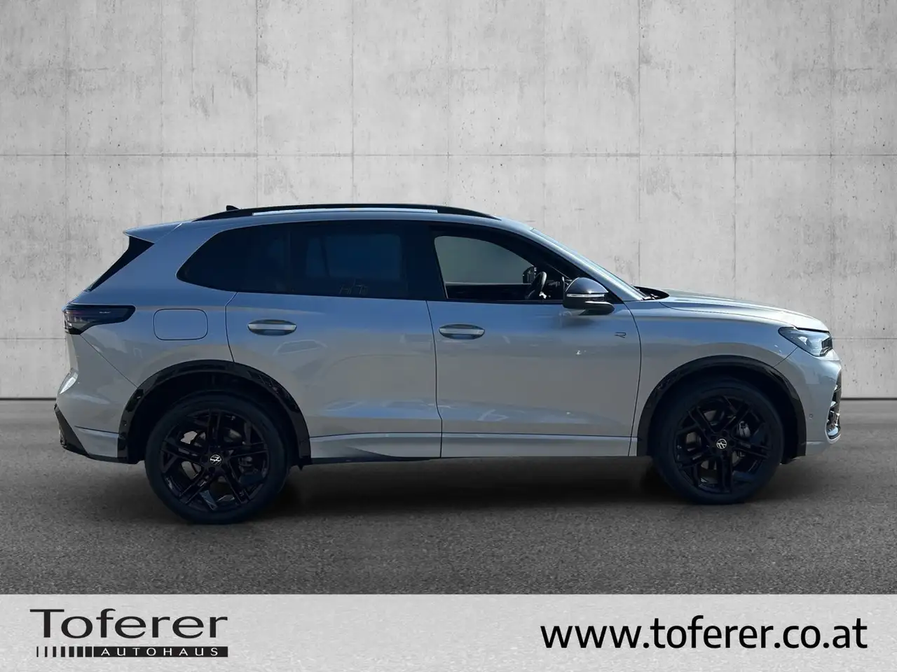 Volkswagen Tiguan 2026
