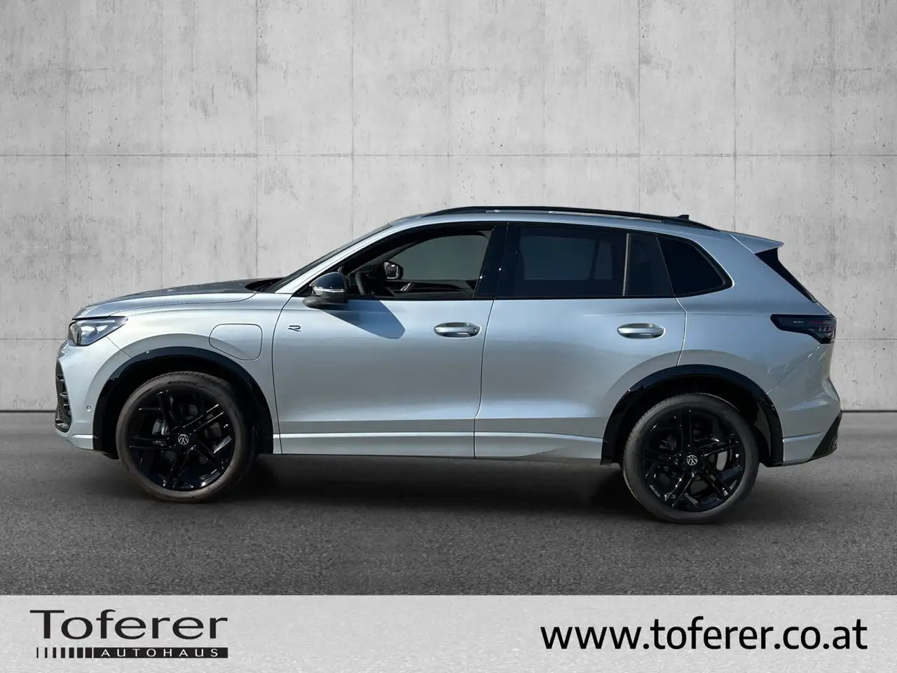 Volkswagen Tiguan 2026