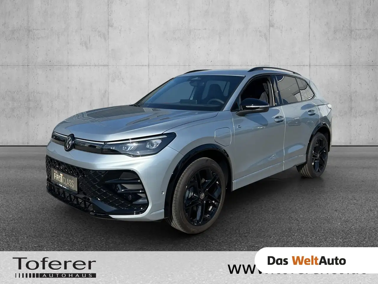 Volkswagen Tiguan 2026