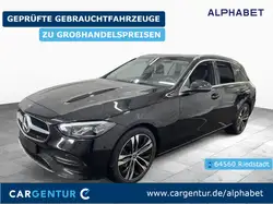 Mercedes-Benz C 200 T Avantgarde AHK StHz El.Heckkl. Key LED AUT