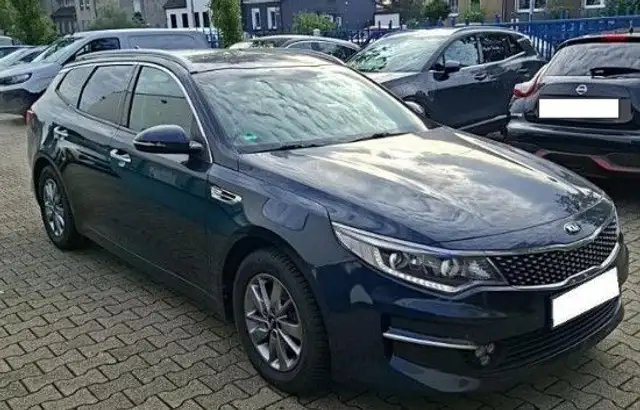 Kia Optima 2.0 CVVL Edition 7 Sportswagon LED AUTOMA
