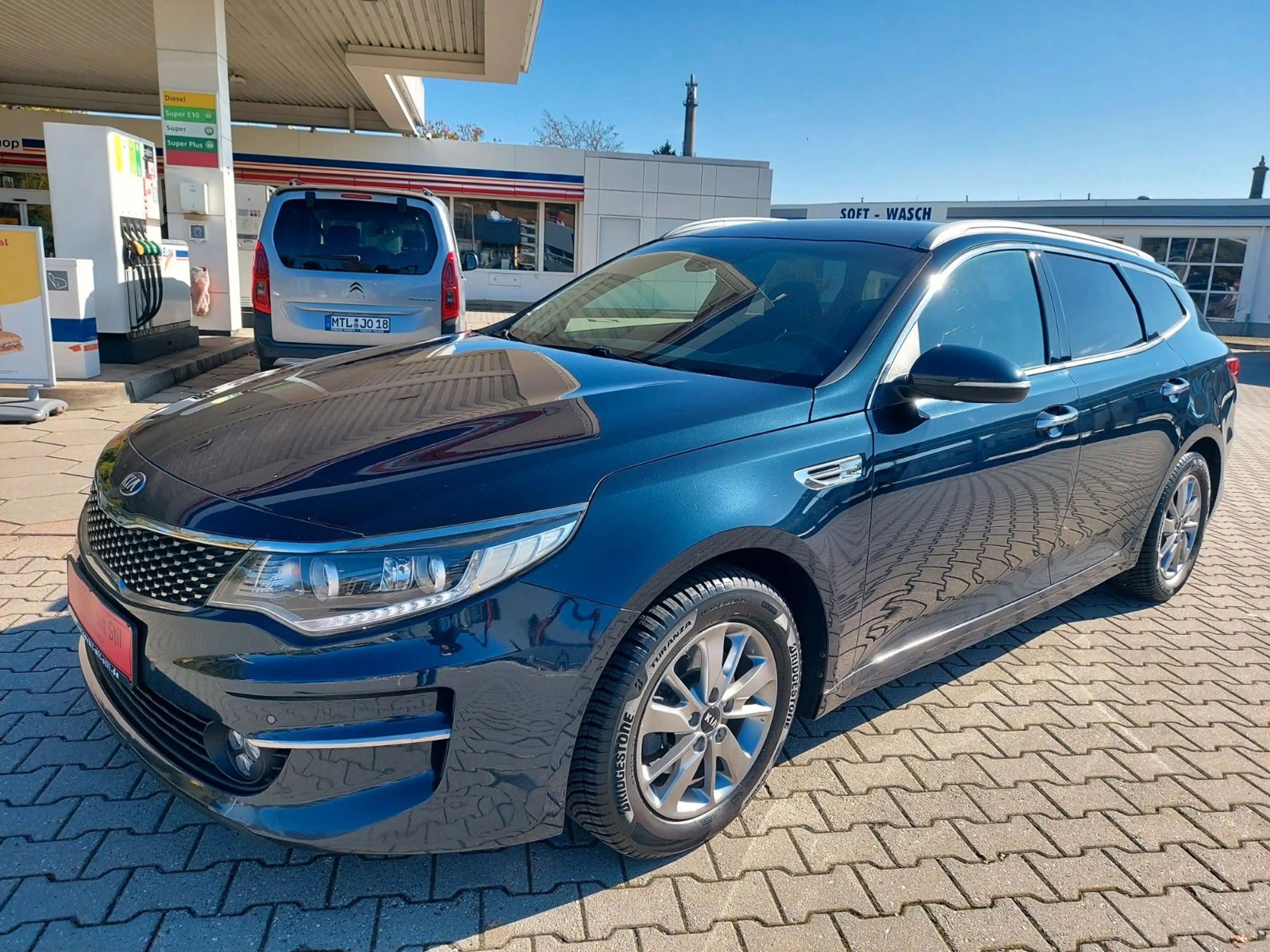 Kia Optima 2.0 CVVL Edition 7 Sportswagon LED AUTOMA — photo 3