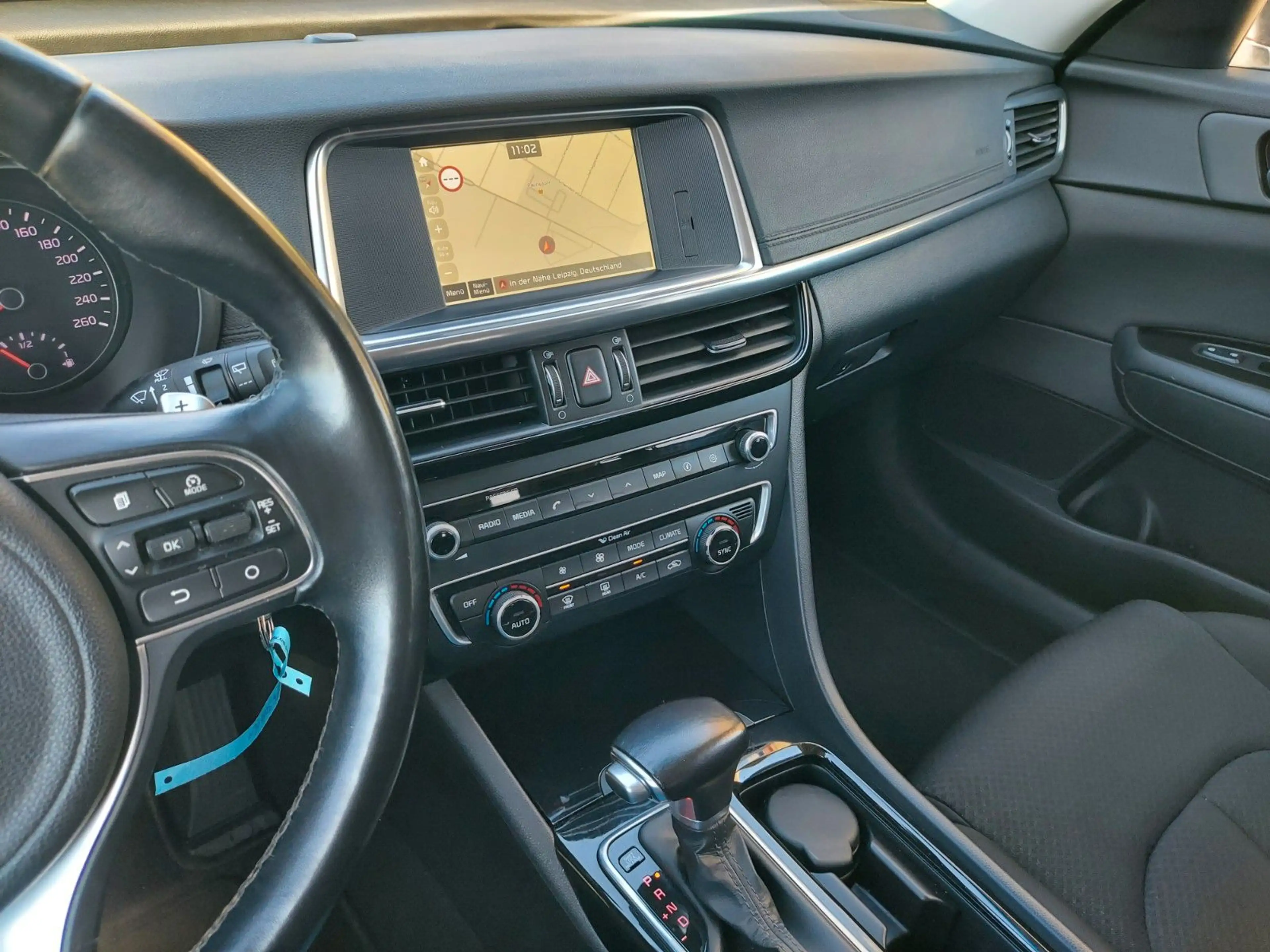 Kia Optima 2.0 CVVL Edition 7 Sportswagon LED AUTOMA — photo 12