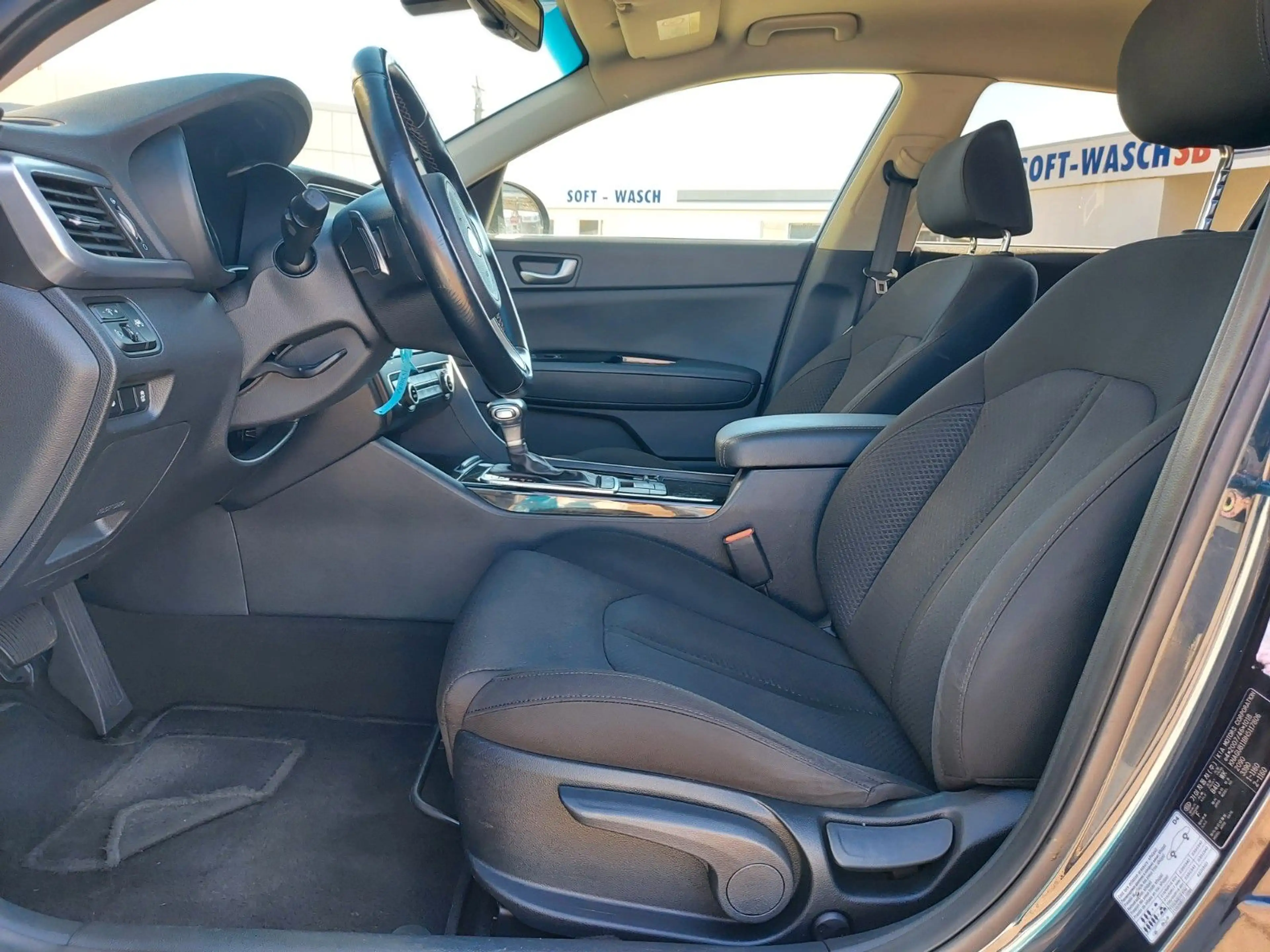 Kia Optima 2.0 CVVL Edition 7 Sportswagon LED AUTOMA — photo 11