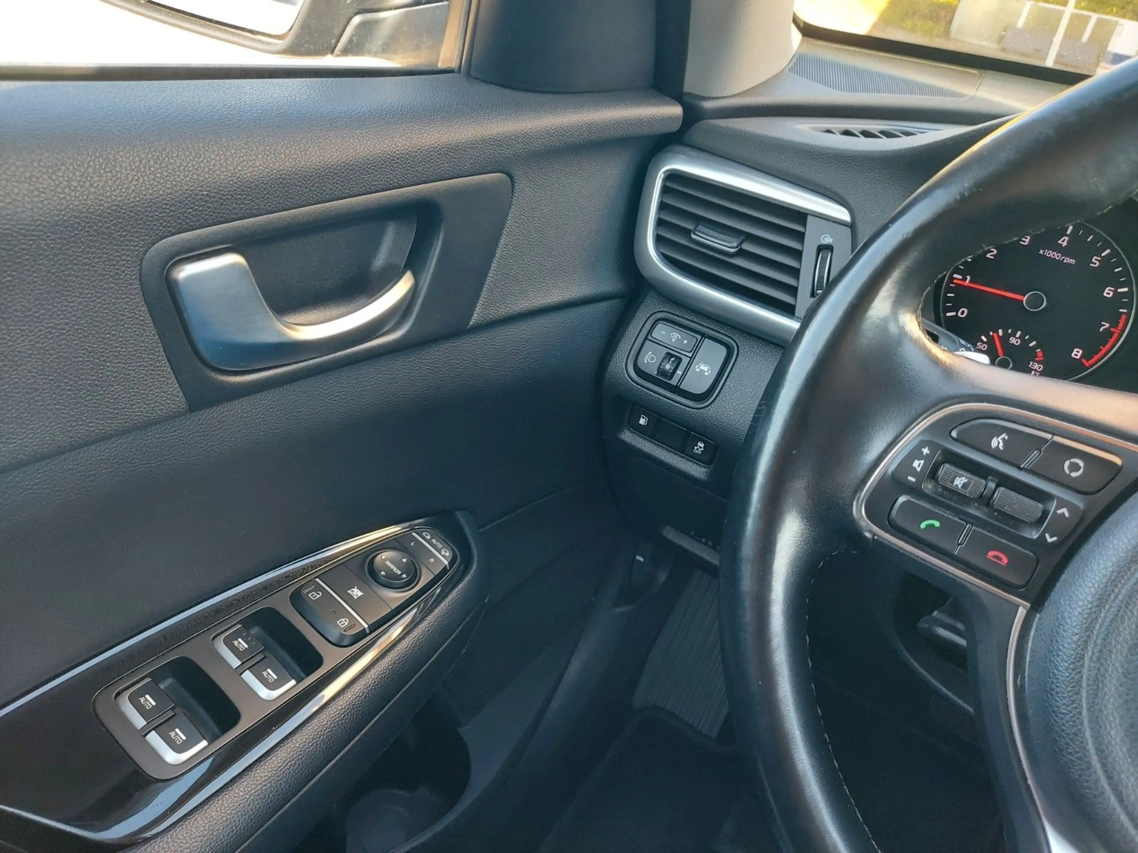 Kia Optima 2.0 CVVL Edition 7 Sportswagon LED AUTOMA — photo 14