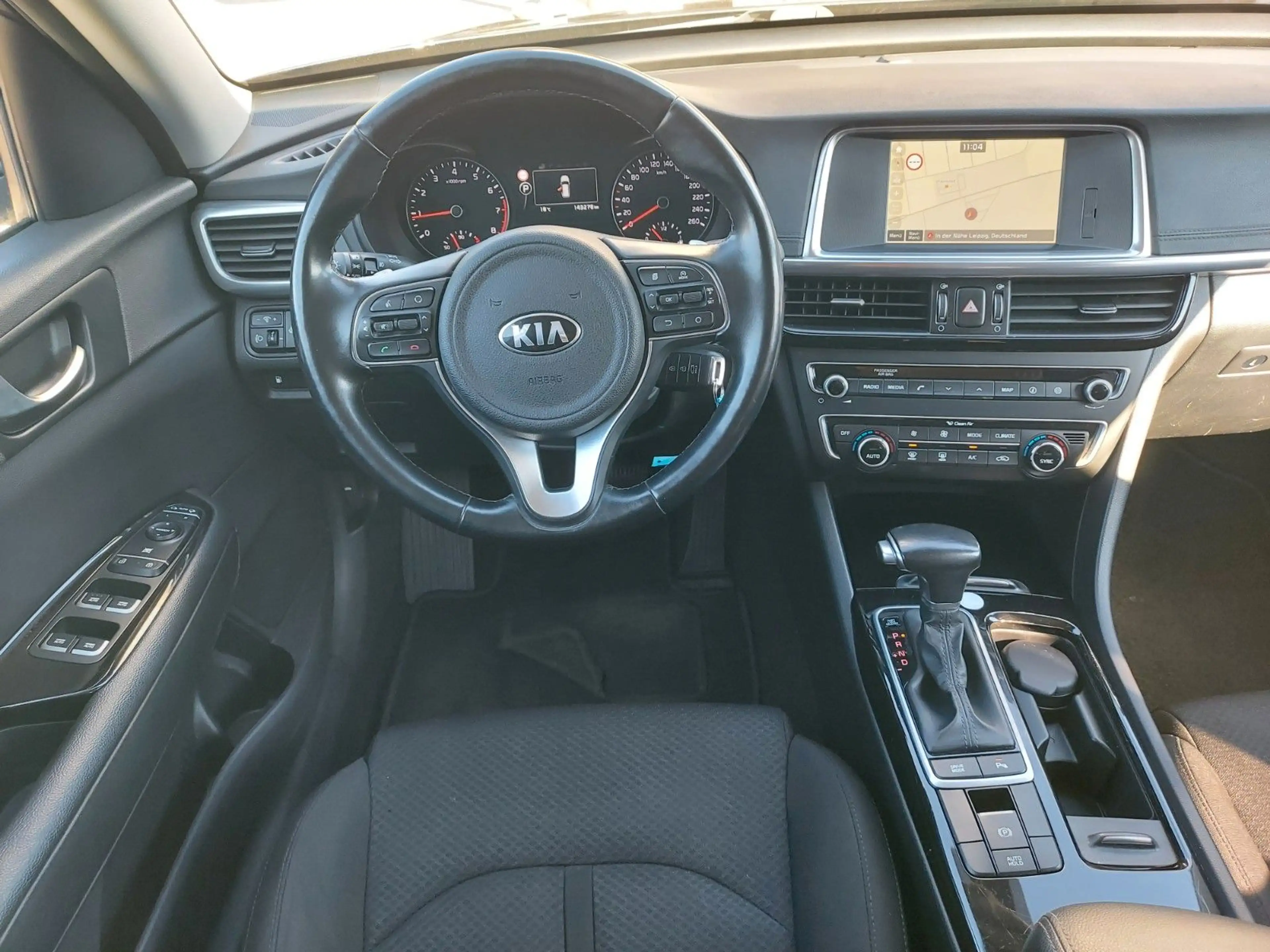 Kia Optima 2.0 CVVL Edition 7 Sportswagon LED AUTOMA — photo 15