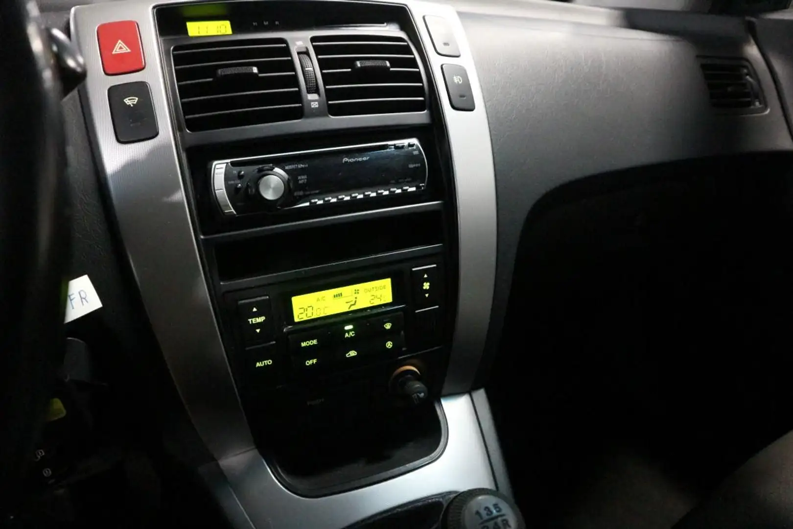 Hyundai TUCSON 2.0i Style Premium / Goed Onderhouden / Nap ! ! ! Blauw - 2