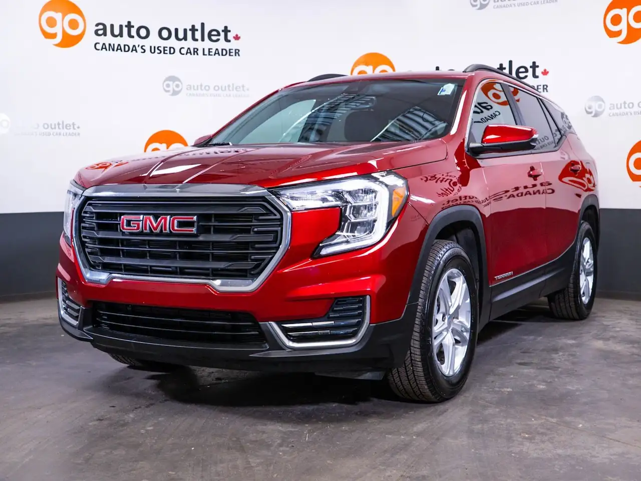 2024 GMC Terrain