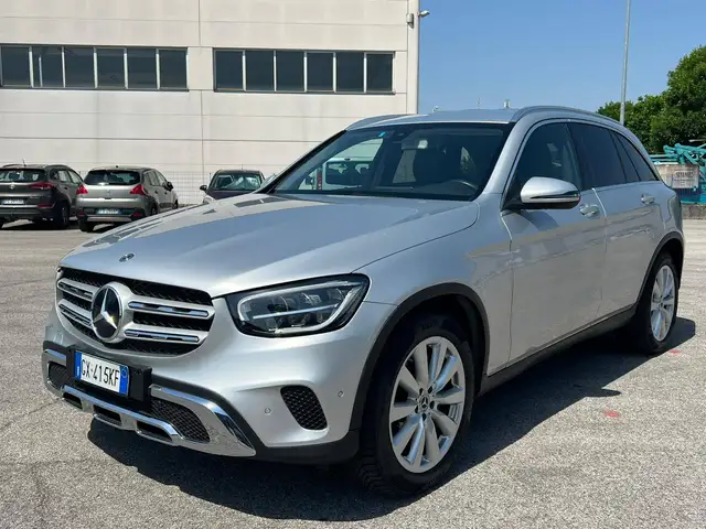Mercedes-Benz GLC 220 GLC - X253 2020 d Sport 4matic auto