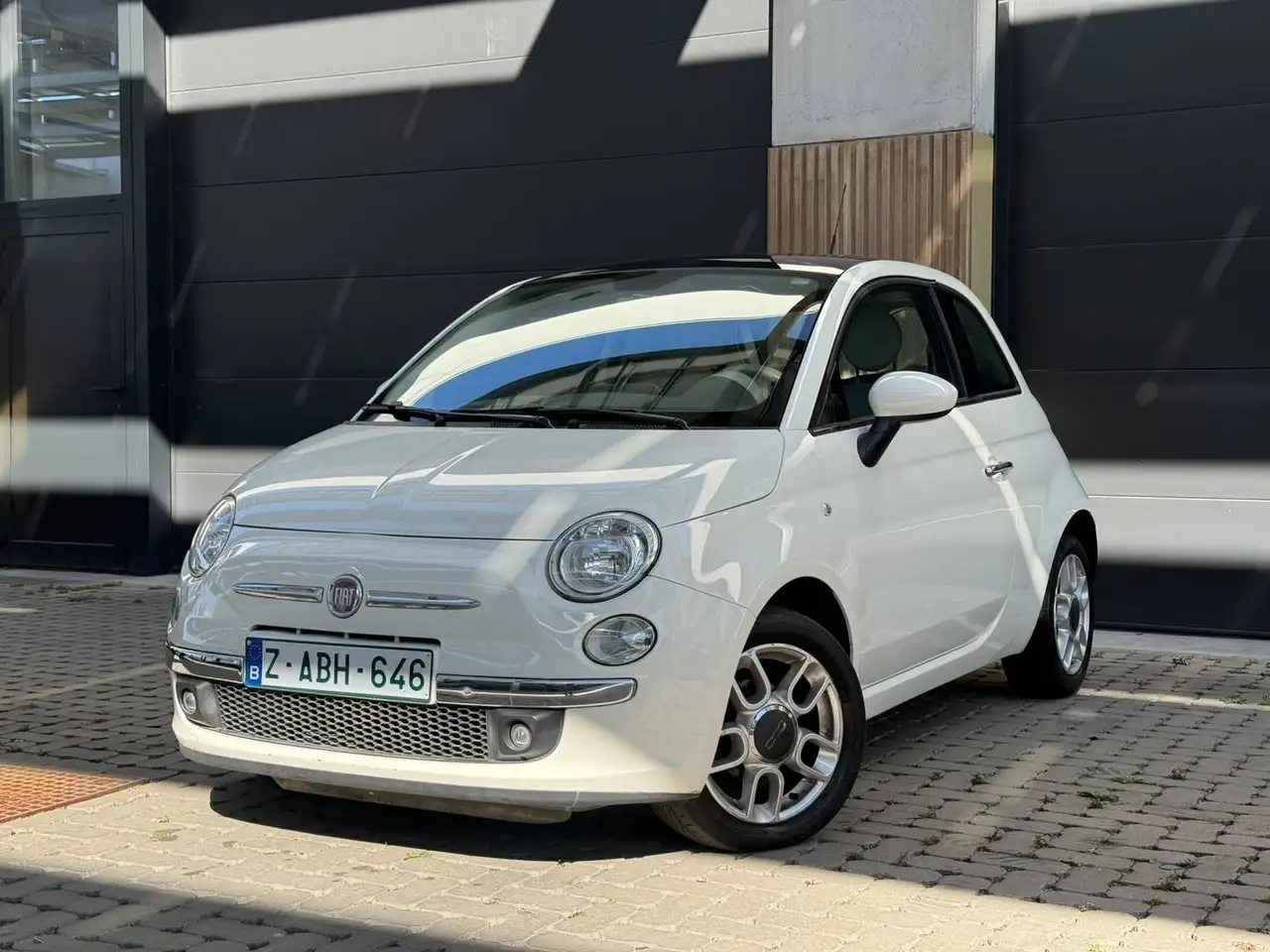 Fiat 500