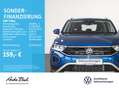 Volkswagen T-Roc 1.5 TSI MOVE DSG Navi LED CarPlay EPH DAB Blau - thumbnail 2