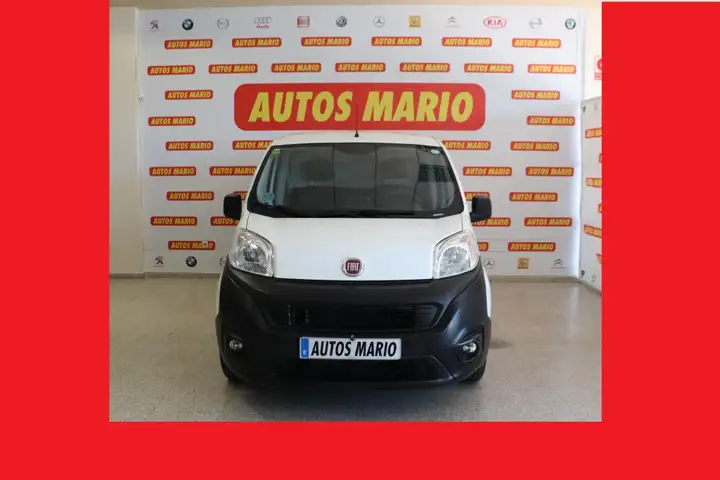 Fiat Fiorino Combi N1 1.3 Mjet SX 2022