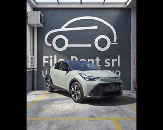 1.5 Hybrid 115 Icon