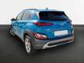 Hyundai KONA 1.0 TGDI 48V Tecno 4x2 Bleu - thumbnail 4