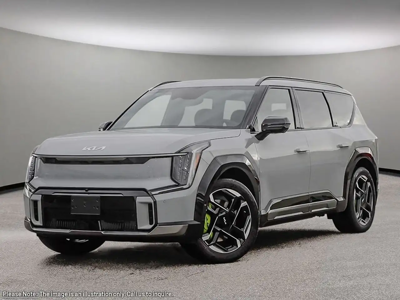 2026 Kia EV9