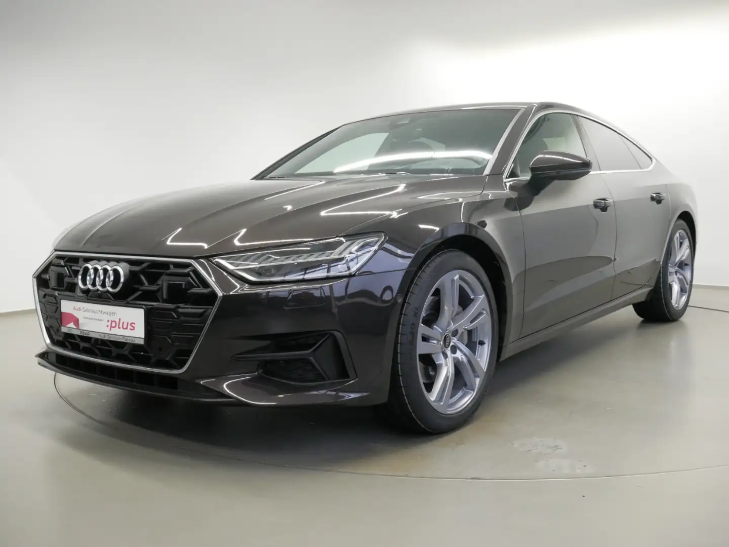 Audi A7 Sportback 45 TDI quattro PANO AHK HEAD-UP MATRIX Braun - 2