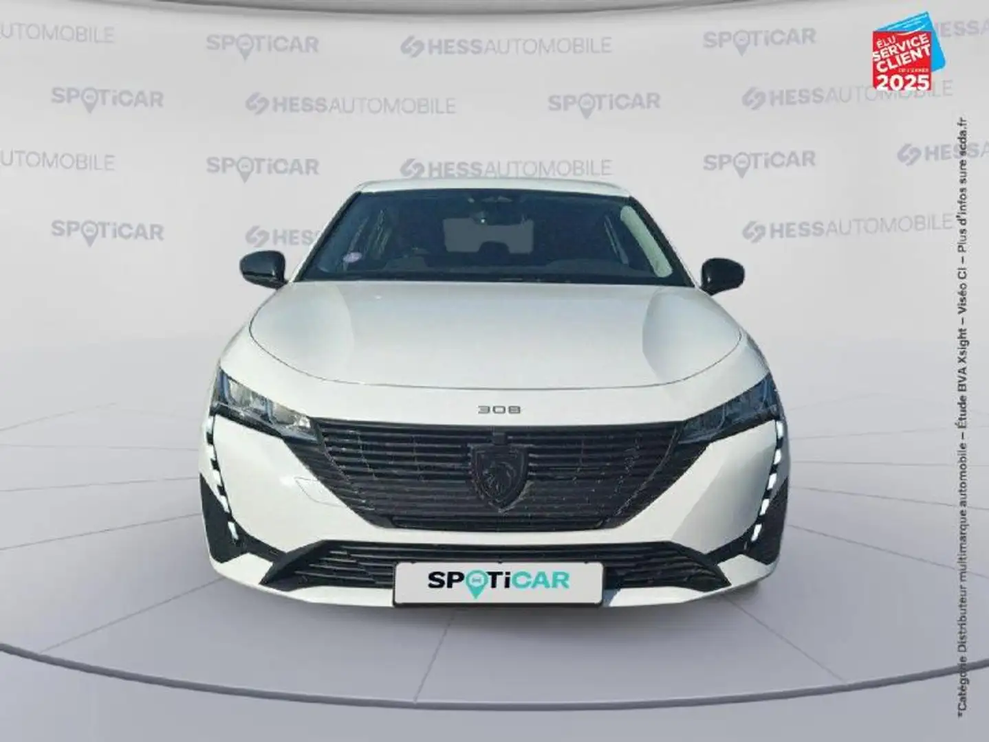 Peugeot 308 PHEV 180ch Active Pack e-EAT8 - 2