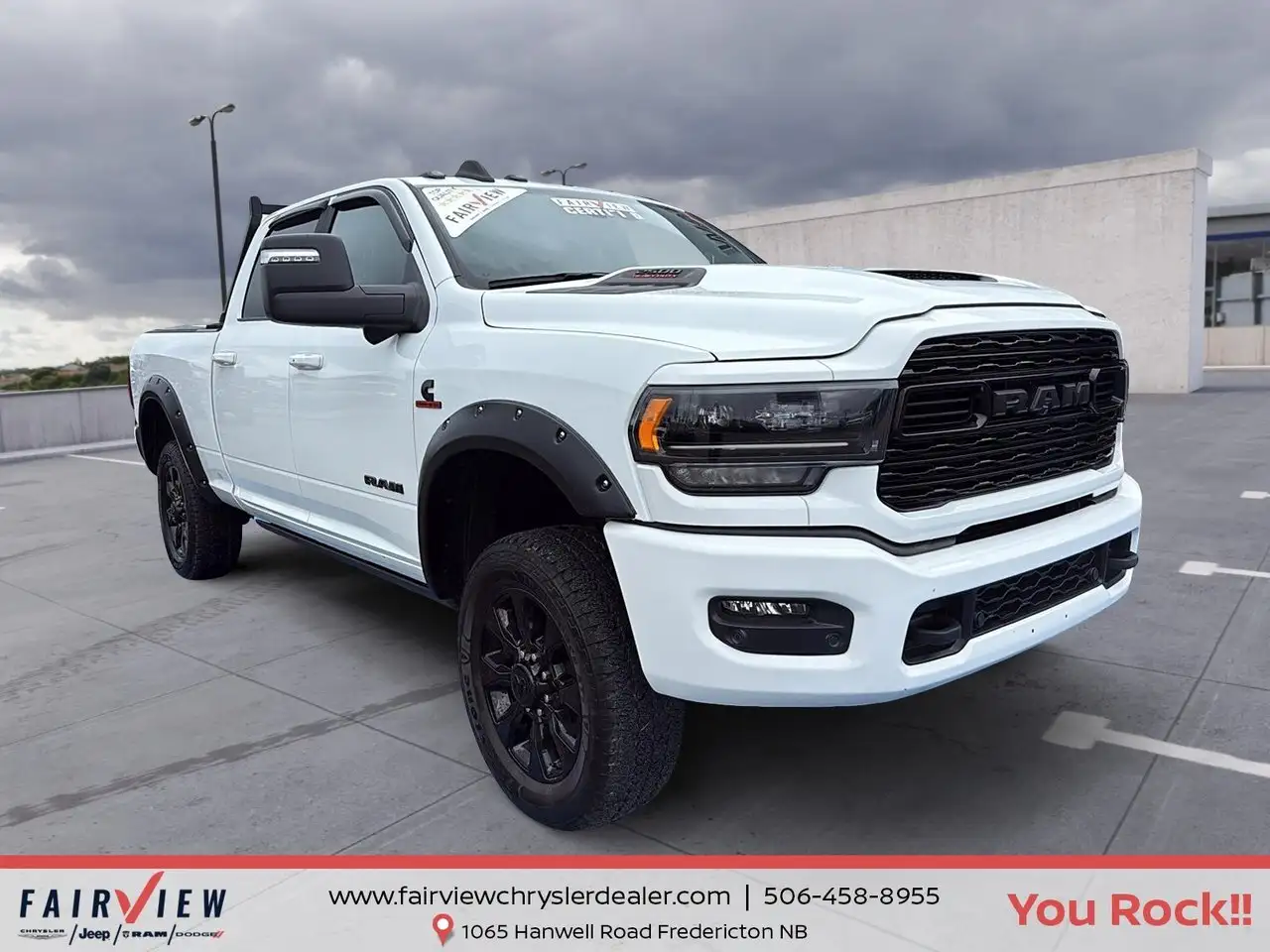 2023 RAM 2500