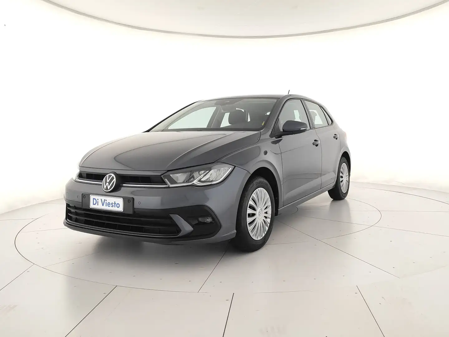 Volkswagen Polo 1.0 evo 80cv Grau - 1