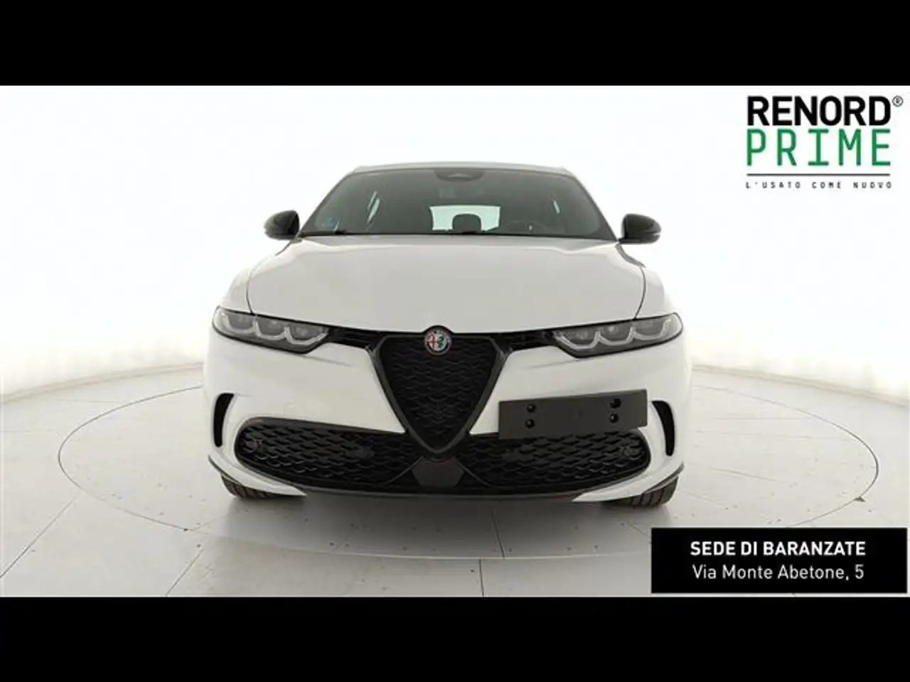 Alfa Romeo Tonale 2024