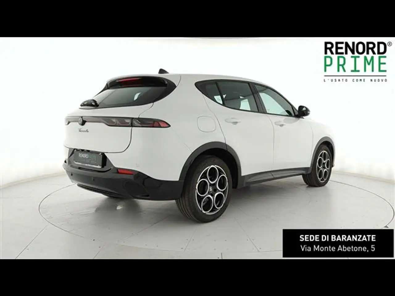 Alfa Romeo Tonale 2024
