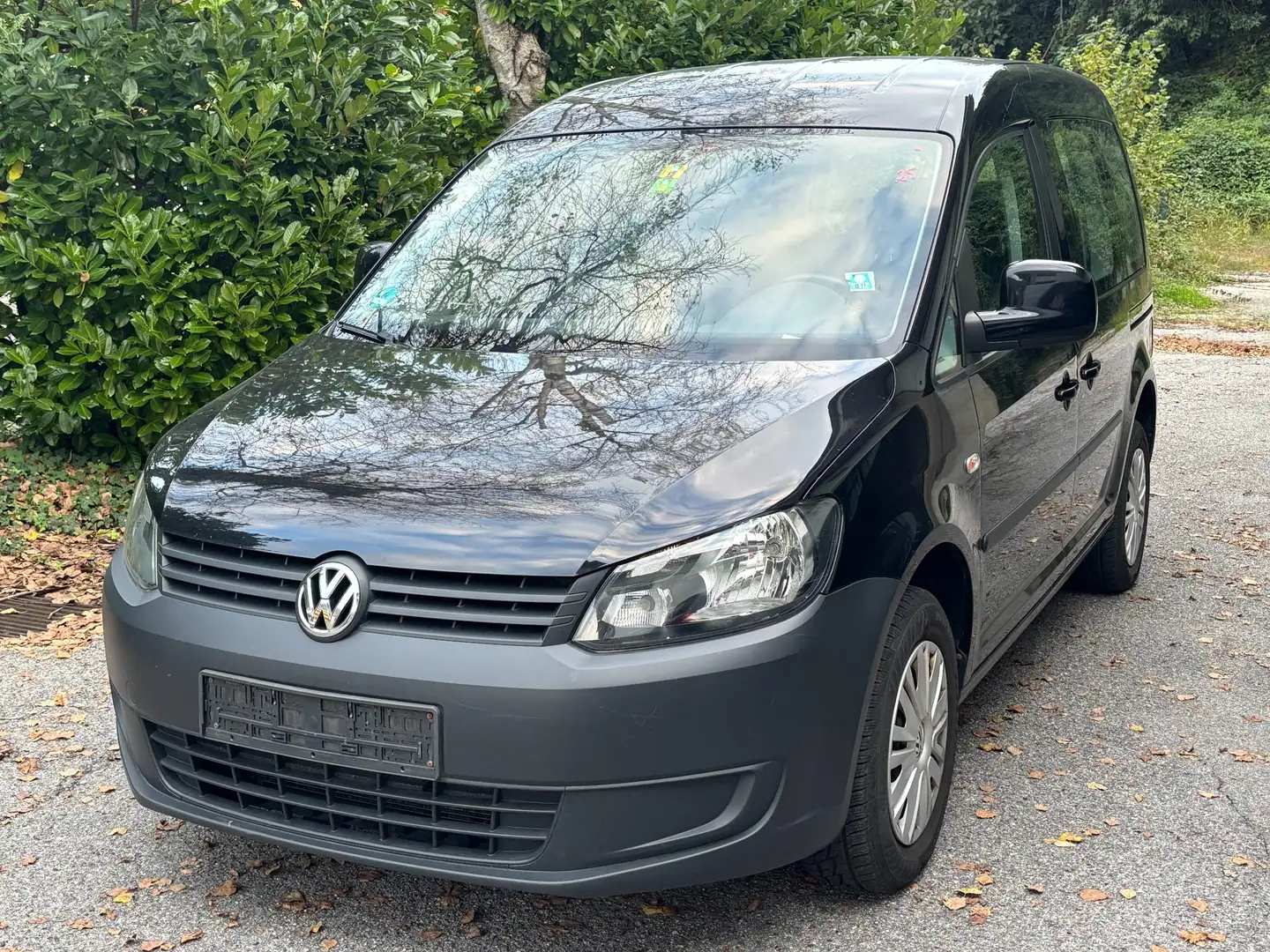 Volkswagen Caddy 1.2 TSI COI POSTI +IVA -UNIPRO -Full Service Book Noir - 1