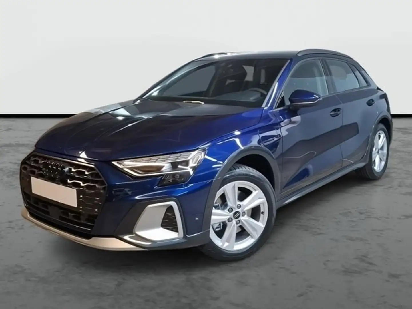 Audi A3 allstreet 40 TFSIe (Híbrido enchufable) 150 kW (2 Azul - 1