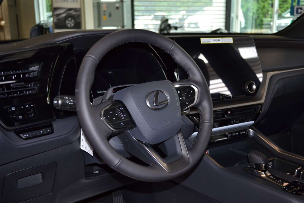 2026 Lexus TX EXECUTIVE — снимка 1