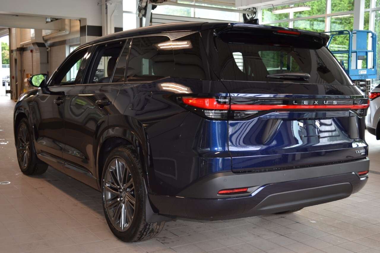 2026 Lexus TX EXECUTIVE — снимка 1