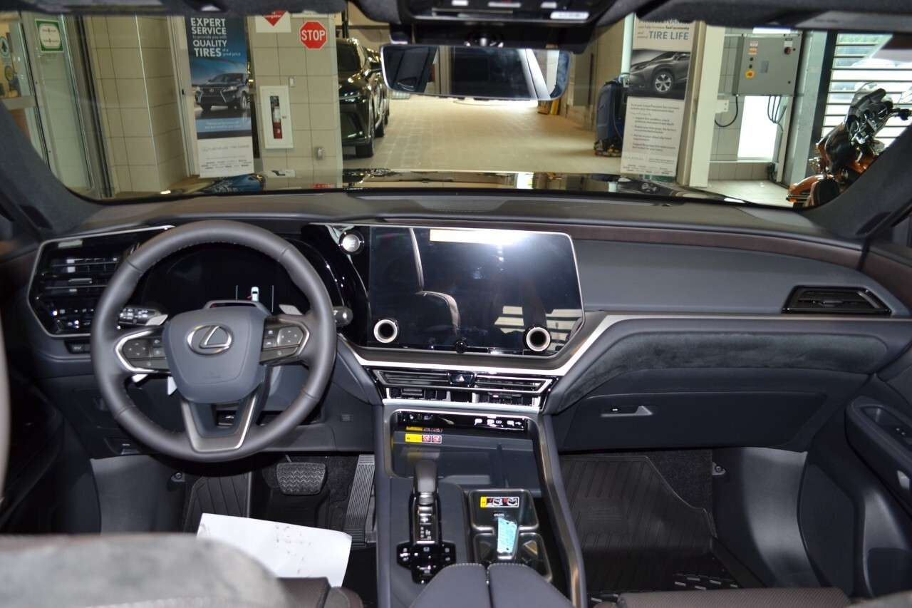 2026 Lexus TX EXECUTIVE — снимка 1