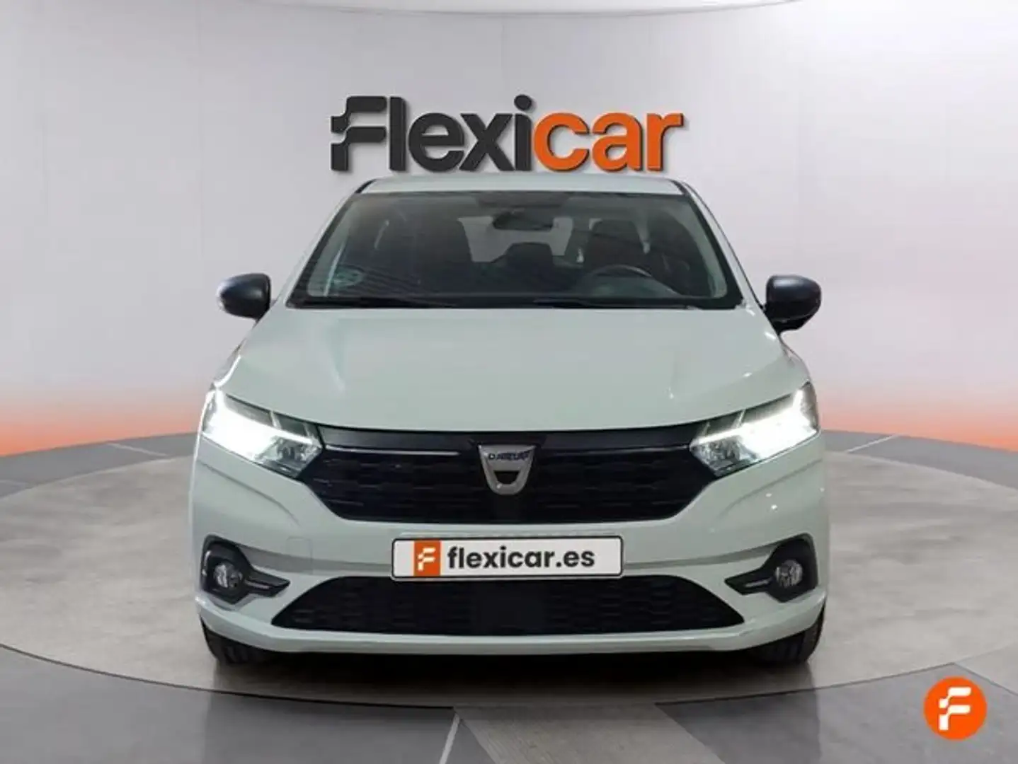 Dacia Sandero SCe Comfort 49kW Blanco - 2