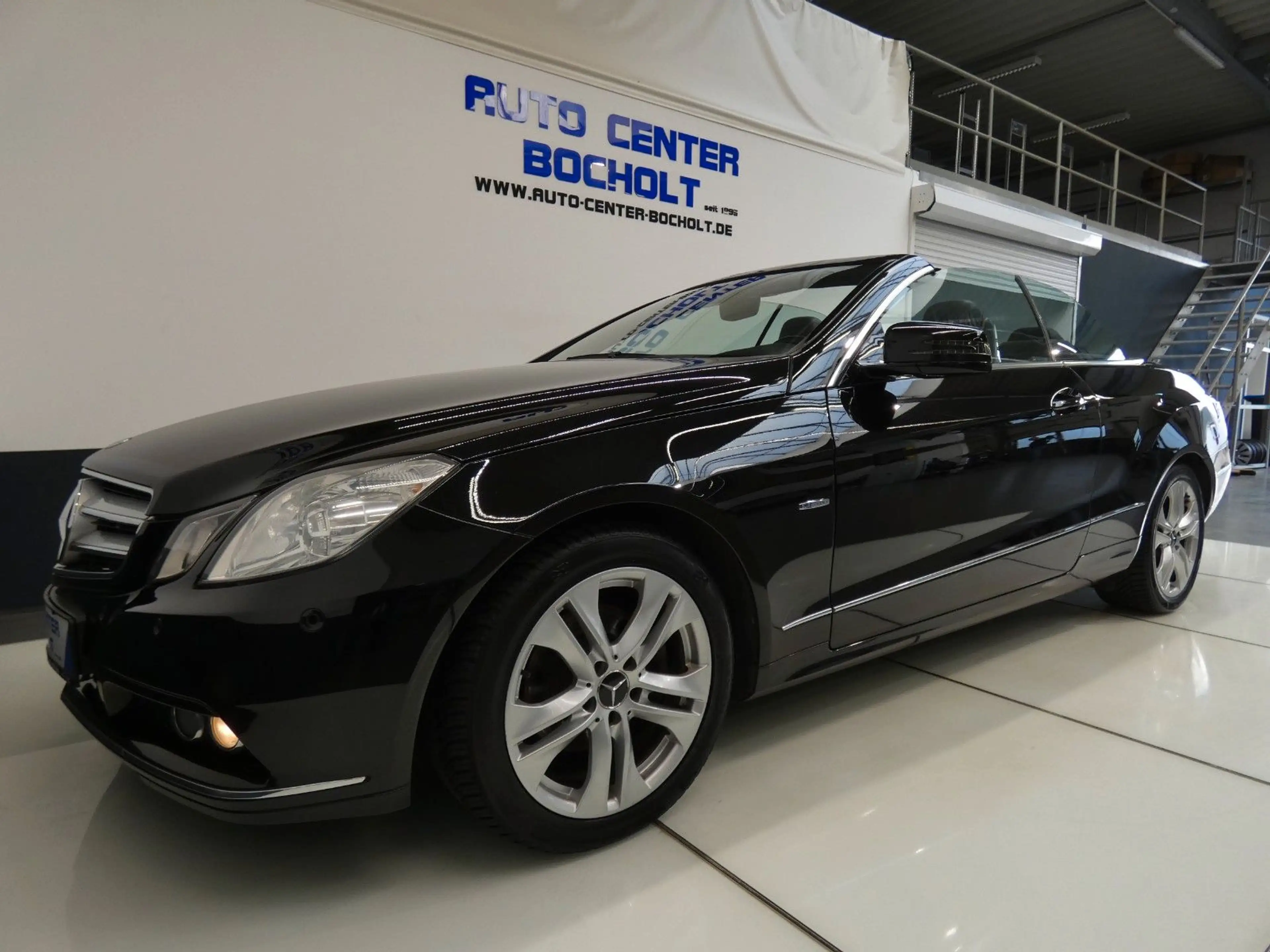 Mercedes-Benz E 220 CDI Avantgarde*Navi*Händlerfahrzeug — photo 9